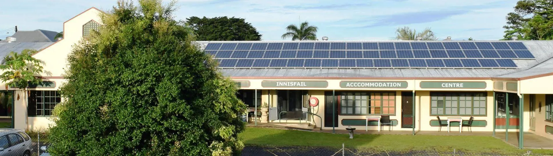 Tropical Lodge 4*, Innisfail
