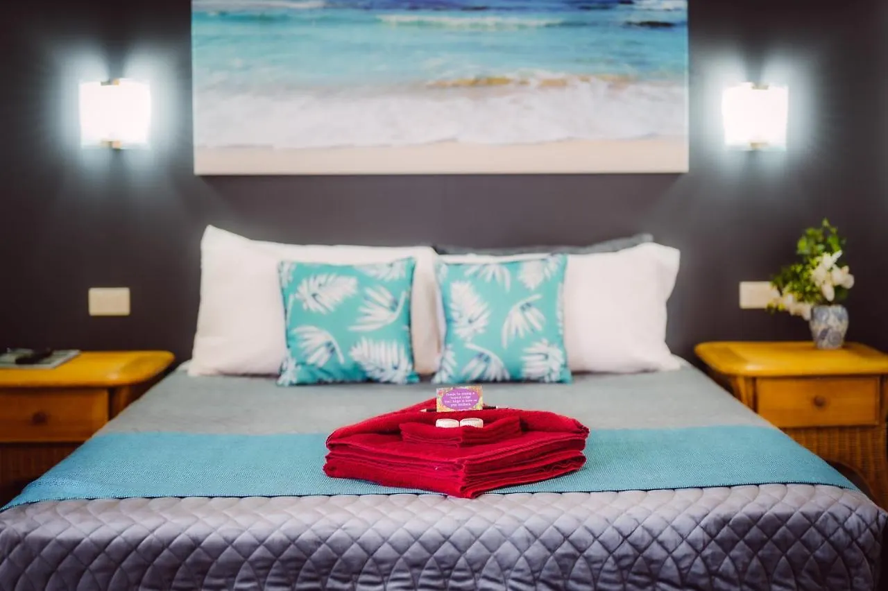 **** Motel Tropical Lodge Australia