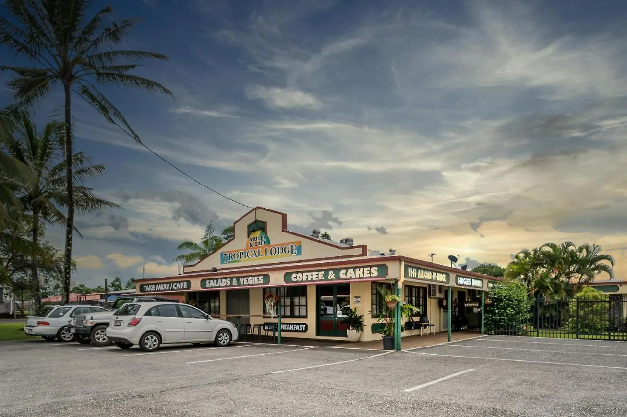 Tropical Lodge 4*, Innisfail Australia